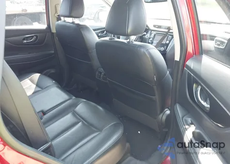 2016 Nissan Rogue Sl from USA, damaged, VIN JN8AT2MV1GW138929